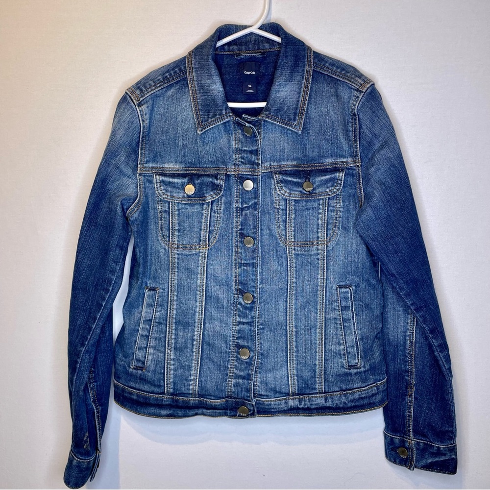 GapKids 1969 XL Jean Jacket